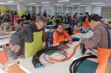 해운대 반송동에 어르신일자리문화센터 개소