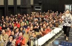 국제노래교실 출범8년 남성회원 간담회