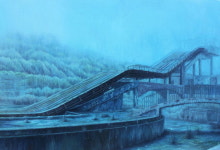 [아침의 갤러리] 남천동 비치 타운-정문식 作