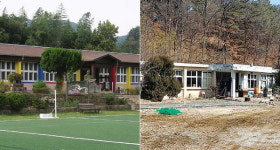 흉물 방치 정비하고 소득용 사업장 활용…합천 폐교변신 쏠쏠