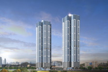 입지 탁월 해운대 비스타동원 16일 청약