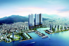 북항재개발 수혜 업은 부산역 지원더뷰오션2차