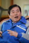 [피플&피플] 가야컨트리클럽 허용도 신임 회장