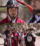 육룡이 나르샤 이방원, 이종무에 대마도 정벌 지시...분이 때문?