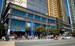 우신골든스위트 상가 내 산후조리원 궁 클래식 29일 임대분양 설명회