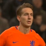 데 용 헤딩골 네덜란드, 프랑스에 1-2 만회골 데파이의 날카로운 프리킥