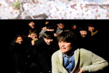 벚꽃 보고 부산연극제