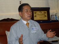 박원양 삼미건설 회장 부산문화대상 수상