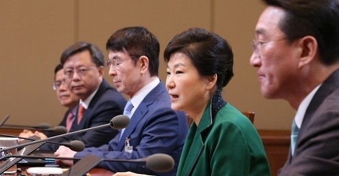 대통령, 원내지도부와 협업 강조...국민 민생 개선 중시