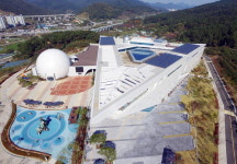 개관 5개월 맞은 부산과학관, 방문객 벌써 50만