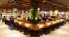 서점이야? 북카페야?