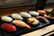 눈코입 즐거운 초밥의 맛세계