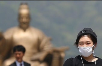 미세먼지 주의보 서울·경기·강원·울산 발령...
