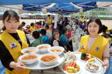 부산 동래구 수민동청년회, 제11회 수민동 어르신 위안 잔치 개최