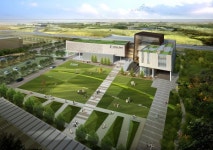 부산 을숙도 대형문화체육시설 잇단 건립...교통난 심화 우려