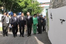 부산지방검찰청, 우범지역 환경개선 및 범죄예방 환경디자인 사업 착공식