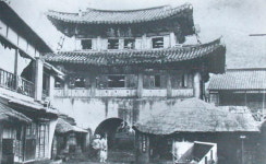 조선 삼도수군 시대상 재현, 통영에 통제영 거리 생긴다