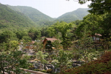 양산시, 대운산 자연휴양림에 양방항노화 힐링·서비스 체험관