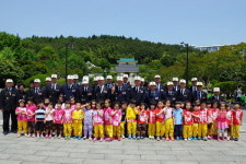 대한민국무공수훈자회 부산지부, 안락동 충렬사 참배