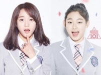 아이오아이 강미나·김세정, 젤리피쉬 걸그룹 합류 (공식입장 전문)