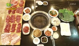 2TV 저녁 생생정보, 소고기-돼지고기 무한리필 21,000원 맛집은 어디?