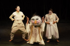 흥 폭발하는 김해 도요마을 오세요