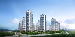 김해 진영 '중흥 S-클래스 에코시티' 17일 분양