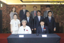 박원욱병원, (주)삼성에스원과 상호발전을 위한 협약 체결