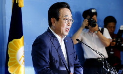 서 시장 비행기가 산으로 가서야…가덕 신공항 촉구
