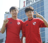 학교 성적? 걱정하지 마세요 전교 1, 2등 다투는 축구선수
