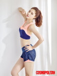 서지혜 화보, 탄력넘치는 몸매…부드러운 매력+강인한 카리스마 공존