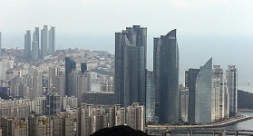 올해 최고 로또 아파트는 해운대 마린시티자이...경쟁률 450대 1