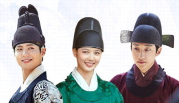 월화극 구르미 그린 달빛 미리보는 인물관계도?...박보검은 츤데레
