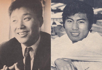 김형찬의 대중음악 이야기 <24> 남진·나훈아 숙명의 라이벌(상)
