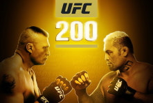 [UFC200] 진정한 싸움꾼의 격돌...마크 헌트 vs 브록 레스너