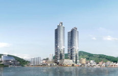 초고층서 장승포 명품 야경 오롯이 품안에