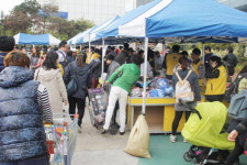 부산·경남 이마트, 오늘 사상점에서 희망나눔 바자회