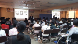 에델여성의원, 김웅용 교수 특별초청강연