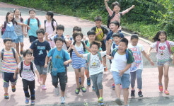 와 여름방학이다!