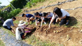 엄마와 농촌 체험활동 세대 벽 허물어