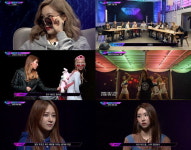 언프리티 랩스타3 케이시.하주연 눈물…얌전했던 MC 양동근