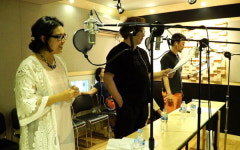 어둠 속에서 열리는 오페라 라 보엠