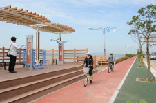 낙동강생태공원 자전거 대여 유료화 추진 논란