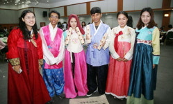 영산대학교 대외교류처, 추석맞이 한국 전통문화 체험 개최