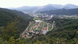 양산 하북 용연리 일대 전원주택단지 조성 본격화