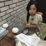 '정인욱과 열애' 허민 열애설 시작과 끝은? … 김대성부터 로빈까지