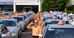 부산관광택시 한 달에 한 번도 못 달렸다