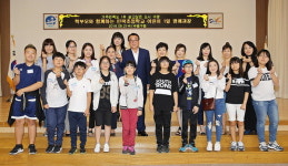 부산 수영구, 어린이 1일 명예과장 행사 개최