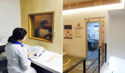 시력·청력 건강 다 맡겨주세요 다비치안경 체인, 보청기 사업 출사표