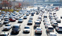 중앙대로 전 구간 50㎞ 속도제한 추진